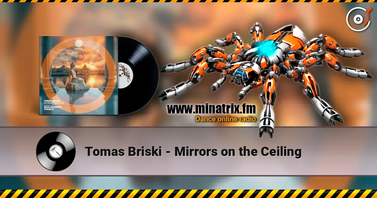 Tomas Briski - Mirrors on the Ceiling écouter en ligne en haute qualité | Minatrix.FM