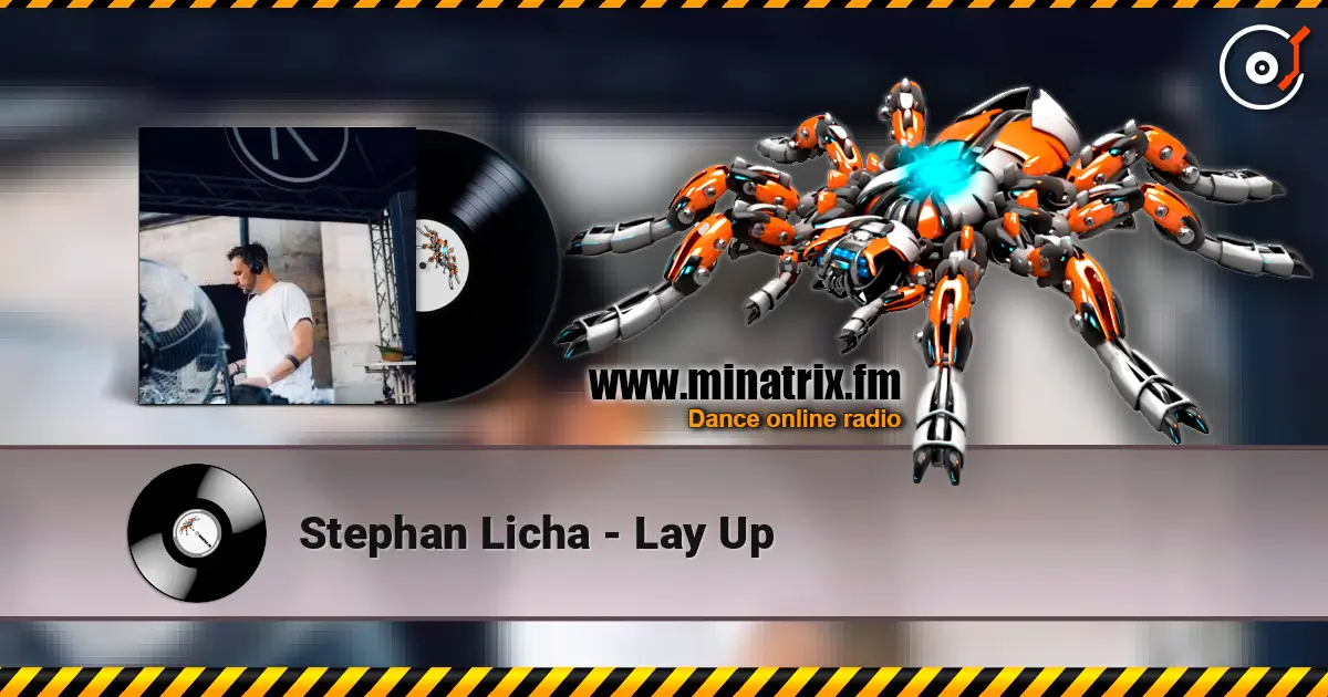 Stephan Licha - Lay Up écouter en ligne en haute qualité | Minatrix.FM