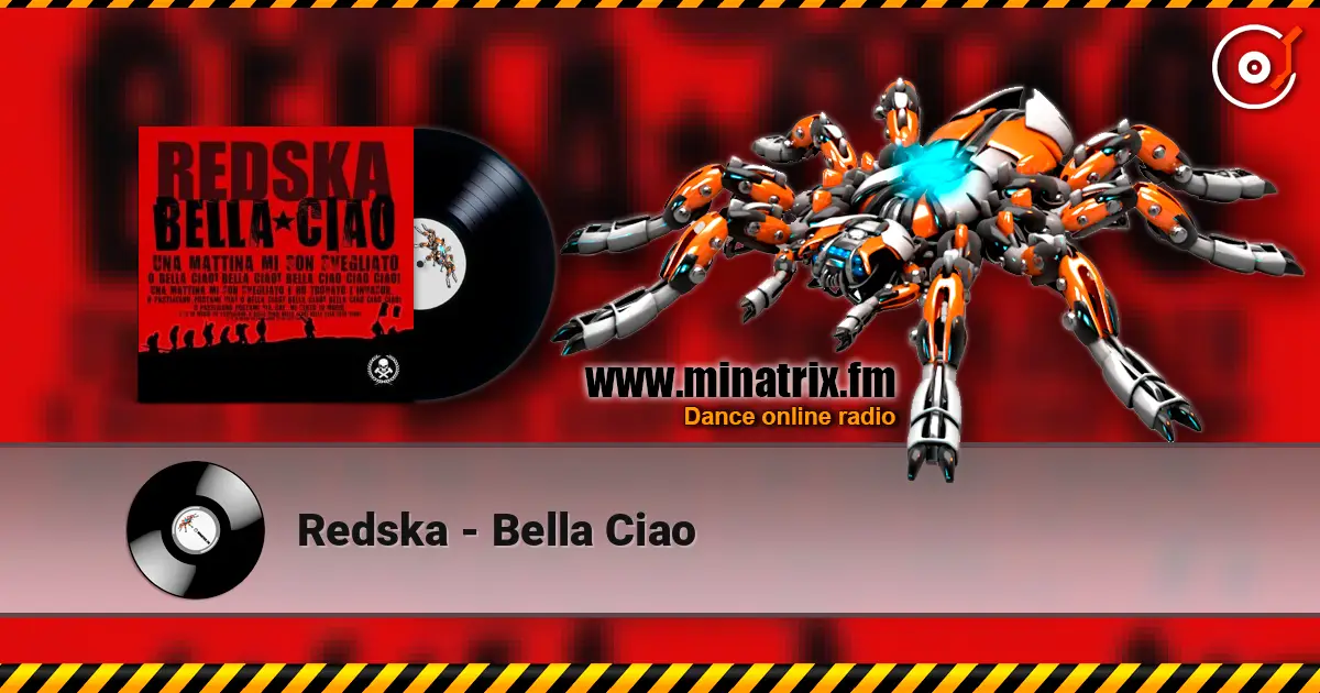 Redska - Bella Ciao écouter en ligne en haute qualité | Minatrix.FM