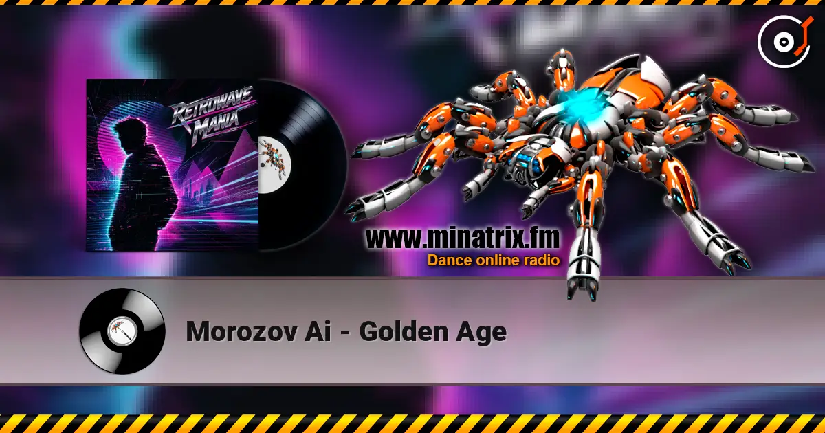 Morozov Ai - Golden Age écouter en ligne en haute qualité | Minatrix.FM