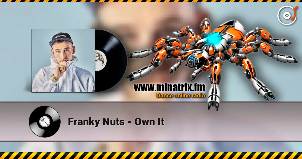 Franky Nuts - Own It écouter en ligne en haute qualité | Minatrix.FM