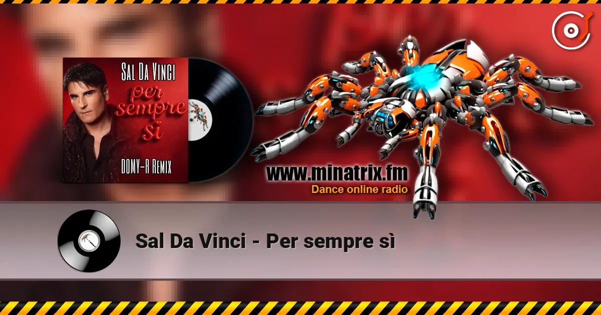 Sal Da Vinci - Per sempre sì écouter en ligne en haute qualité | Minatrix.FM