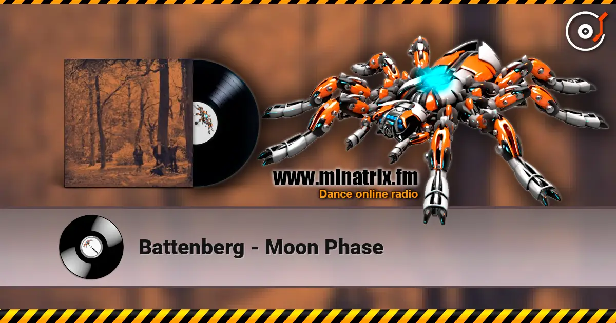 Battenberg - Moon Phase écouter en ligne en haute qualité | Minatrix.FM