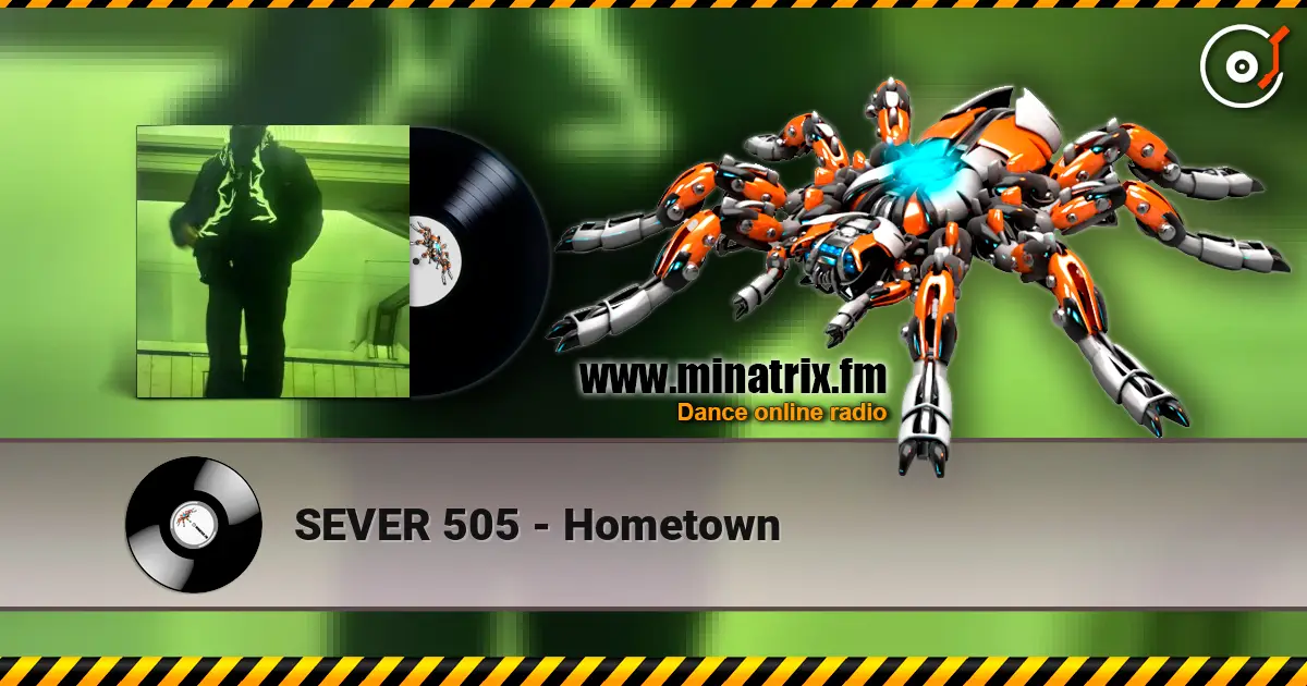 SEVER 505 - Hometown écouter en ligne en haute qualité | Minatrix.FM
