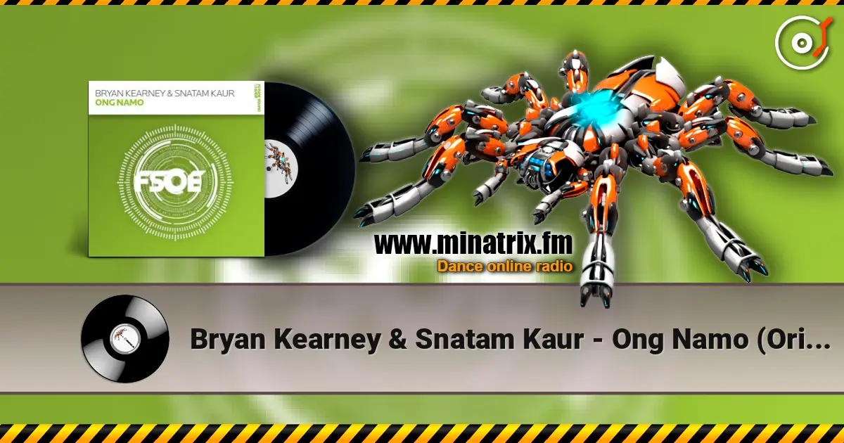 Bryan Kearney & Snatam Kaur - Ong Namo (Original Mix) écouter en ligne en haute qualité | Minatrix.FM