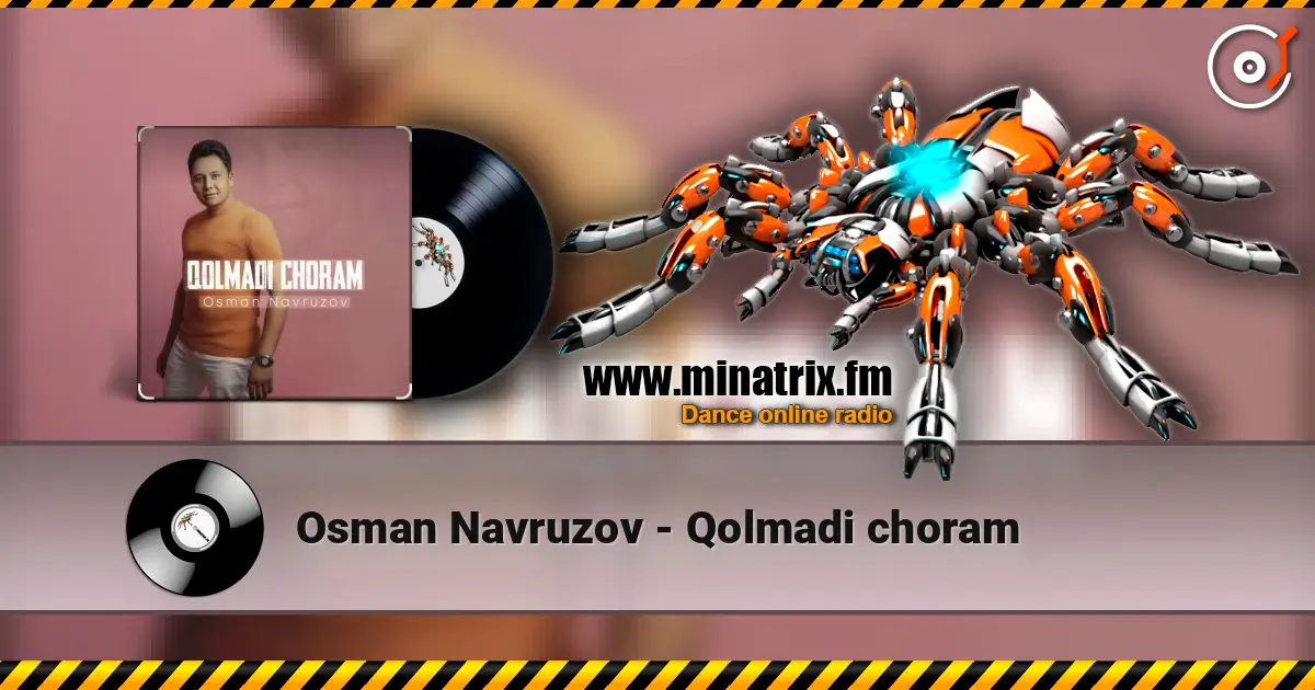 Osman Navruzov - Qolmadi choram écouter en ligne en haute qualité | Minatrix.FM