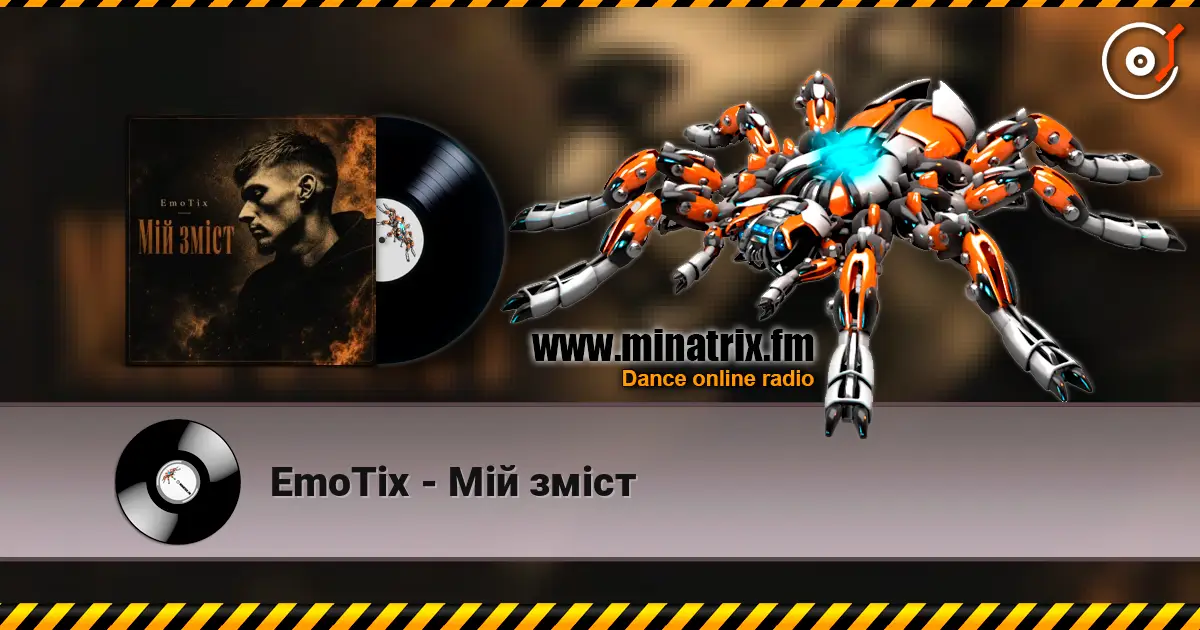 EmoTix - Мій зміст écouter en ligne en haute qualité | Minatrix.FM