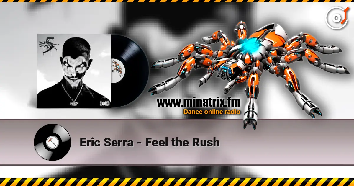 Eric Serra - Feel the Rush écouter en ligne en haute qualité | Minatrix.FM