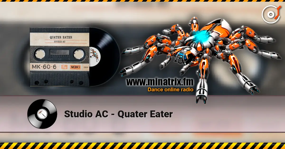 Studio AC - Quater Eater écouter en ligne en haute qualité | Minatrix.FM