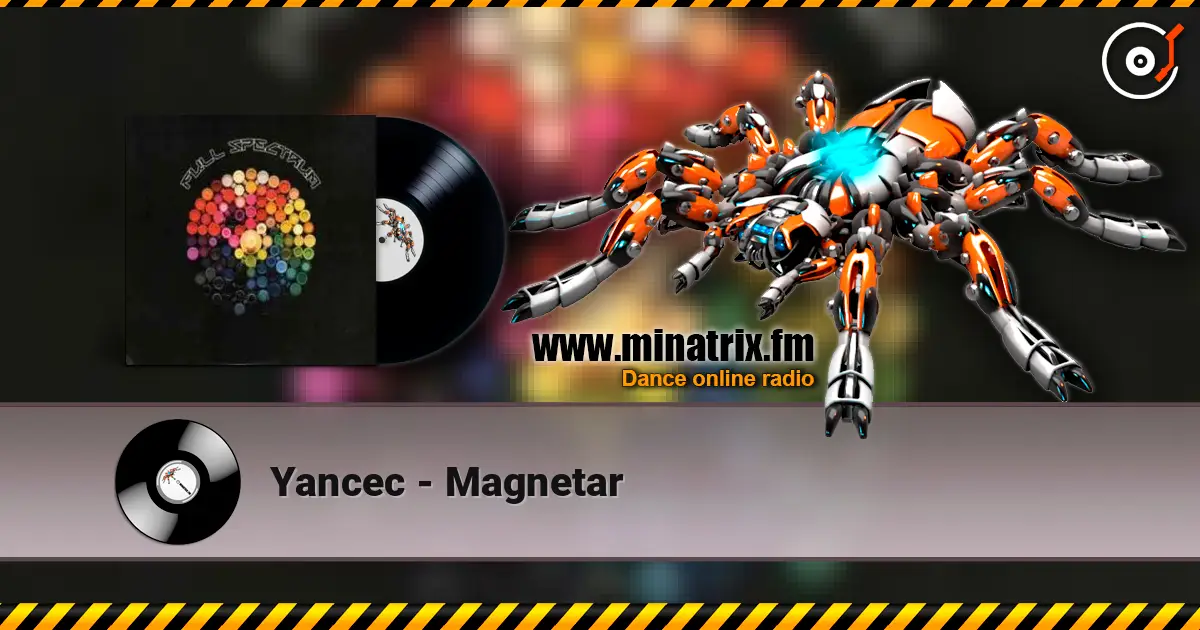 Yancec - Magnetar écouter en ligne en haute qualité | Minatrix.FM