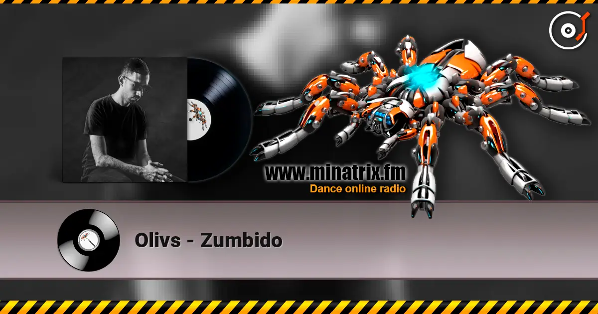 Olivs - Zumbido écouter en ligne en haute qualité | Minatrix.FM