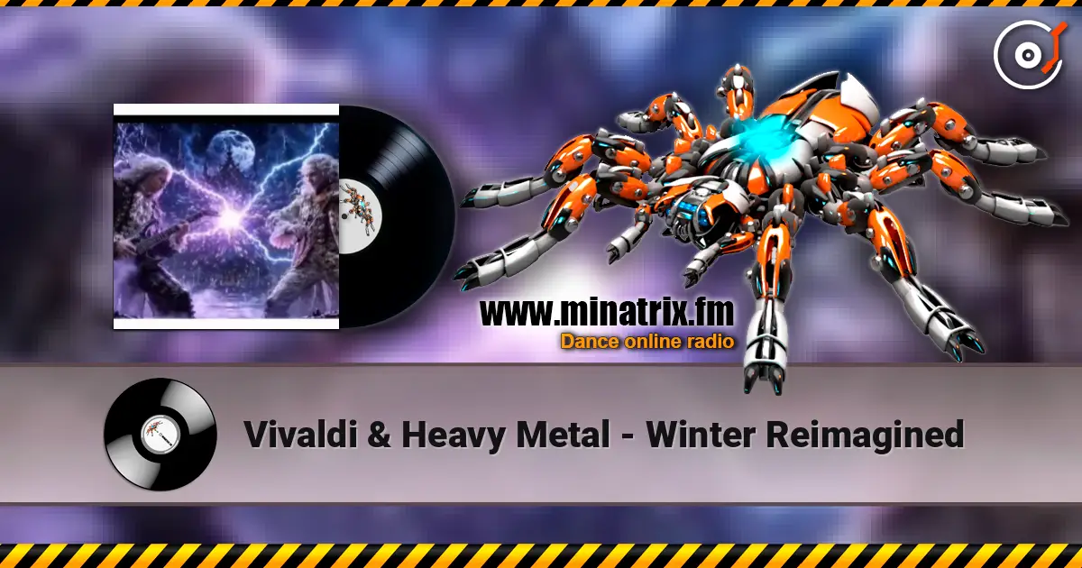 Vivaldi & Heavy Metal - Winter Reimagined écouter en ligne en haute qualité | Minatrix.FM
