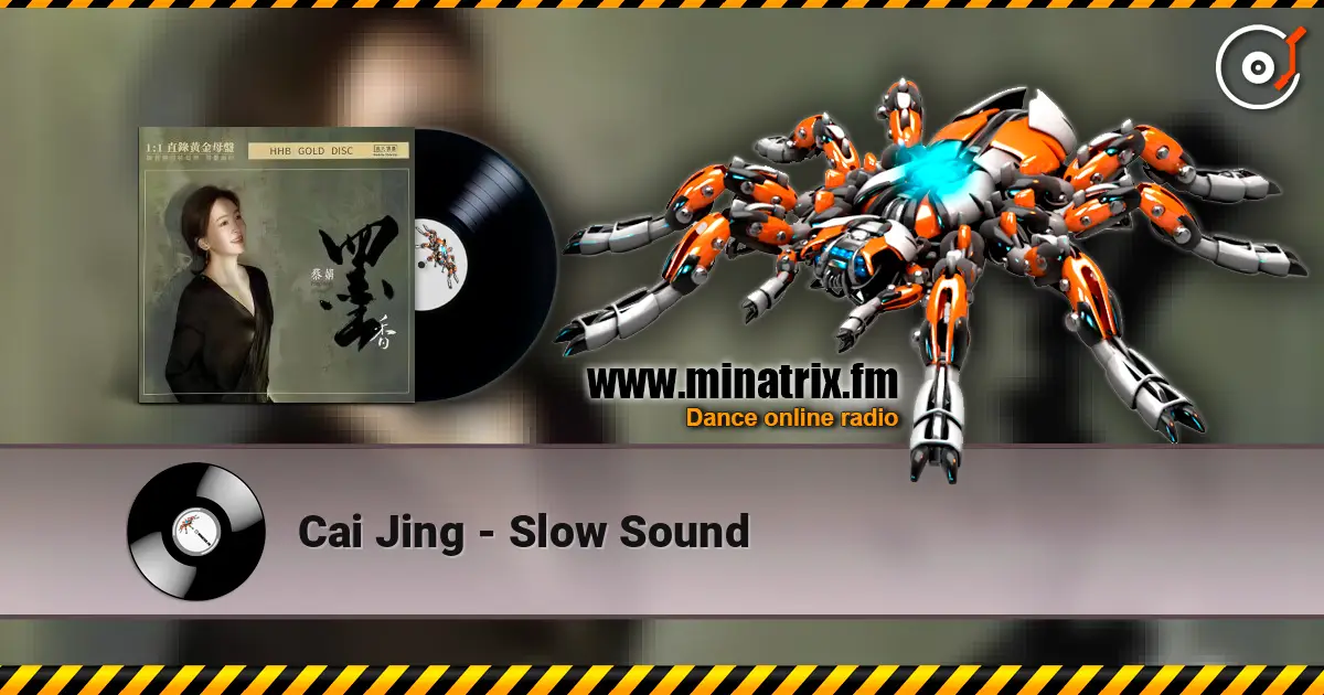 Cai Jing - Slow Sound écouter en ligne en haute qualité | Minatrix.FM