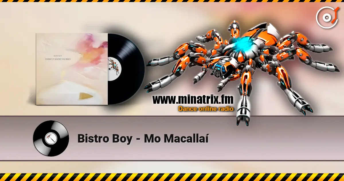 Bistro Boy - Mo Macallaí écouter en ligne en haute qualité | Minatrix.FM