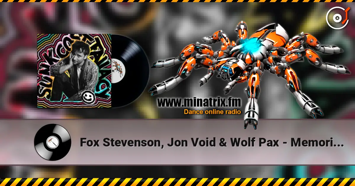 Fox Stevenson, Jon Void & Wolf Pax - Memories  Like a Puppet (Mixed) écouter en ligne en haute qualité | Minatrix.FM