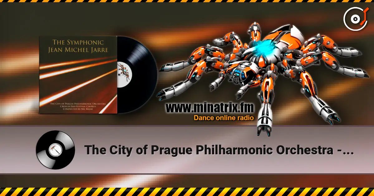 The City of Prague Philharmonic Orchestra - Magnetic Fields 1 écouter en ligne en haute qualité | Minatrix.FM