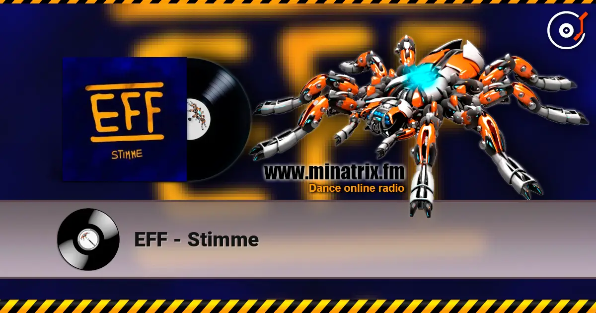 EFF - Stimme écouter en ligne en haute qualité | Minatrix.FM