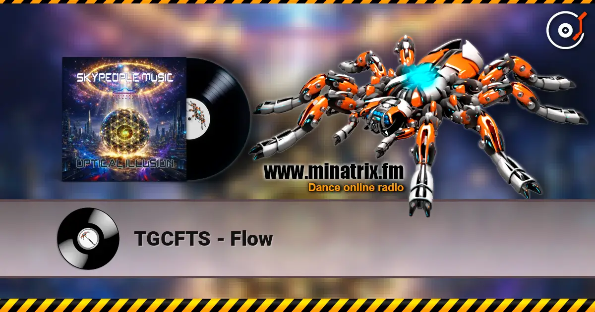 TGCFTS - Flow écouter en ligne en haute qualité | Minatrix.FM