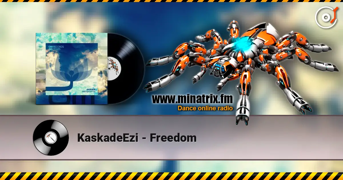 KaskadeEzi - Freedom écouter en ligne en haute qualité | Minatrix.FM