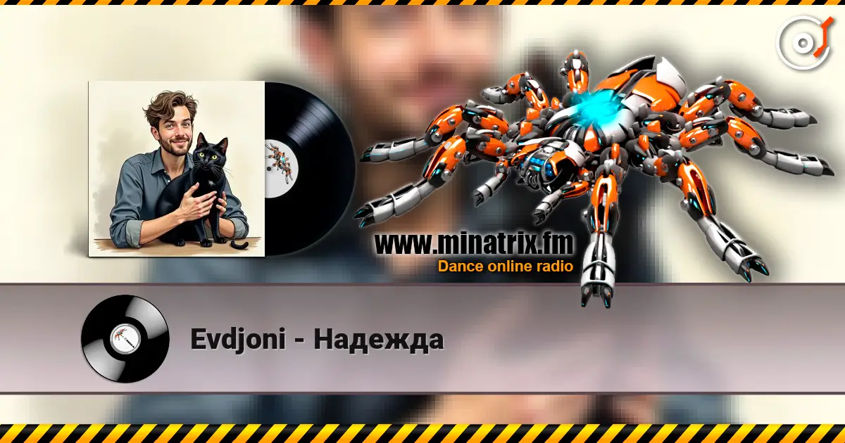 Evdjoni - Надежда écouter en ligne en haute qualité | Minatrix.FM