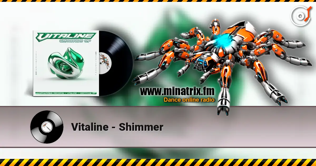Vitaline - Shimmer écouter en ligne en haute qualité | Minatrix.FM