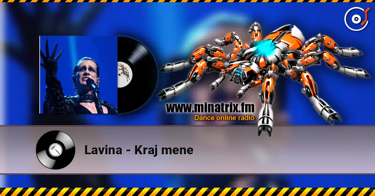 Lavina - Kraj mene écouter en ligne en haute qualité | Minatrix.FM