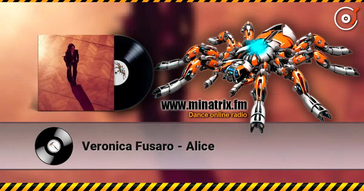 Veronica Fusaro - Alice écouter en ligne en haute qualité | Minatrix.FM