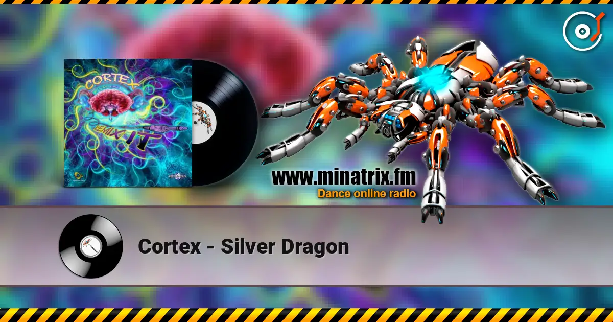 Cortex - Silver Dragon écouter en ligne en haute qualité | Minatrix.FM
