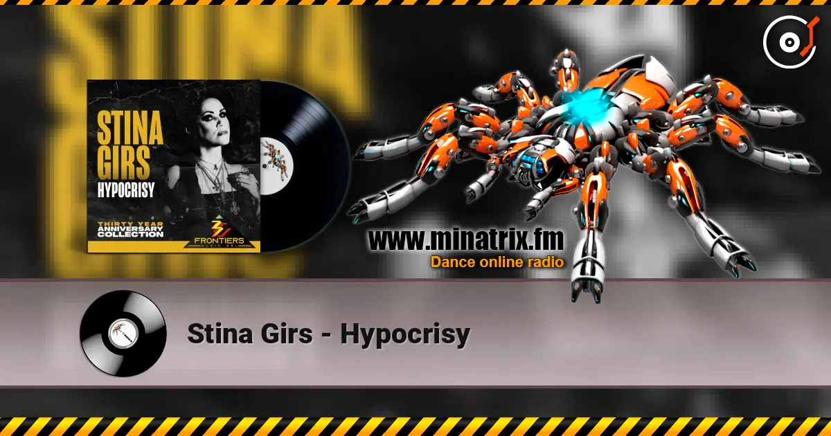 Stina Girs - Hypocrisy écouter en ligne en haute qualité | Minatrix.FM