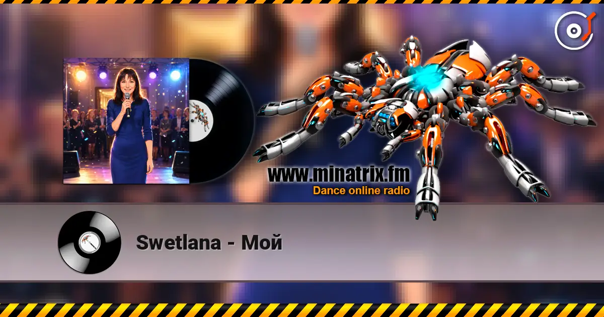 Swetlana - Мой écouter en ligne en haute qualité | Minatrix.FM