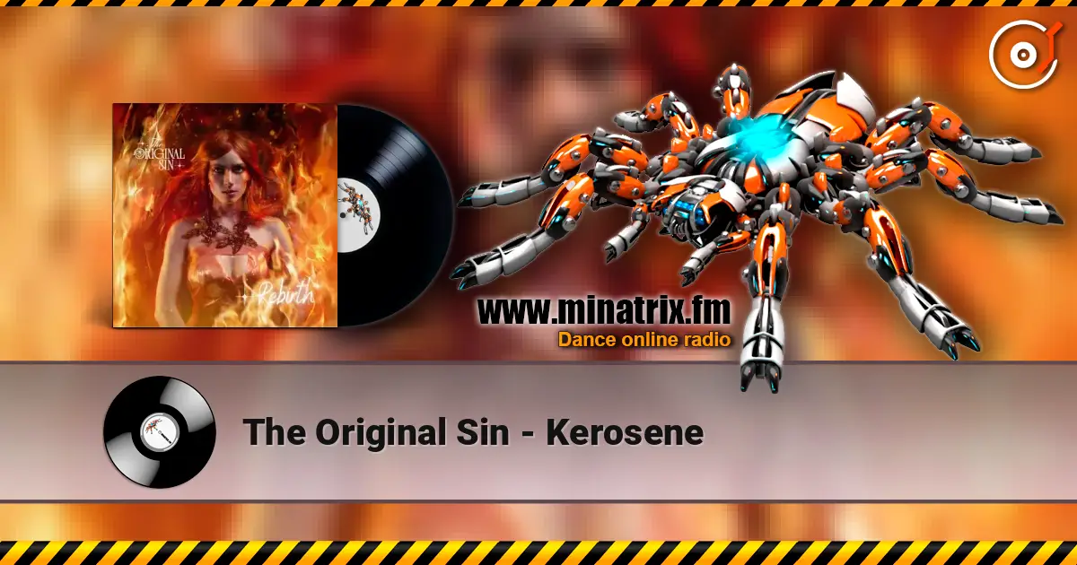 The Original Sin - Kerosene écouter en ligne en haute qualité | Minatrix.FM