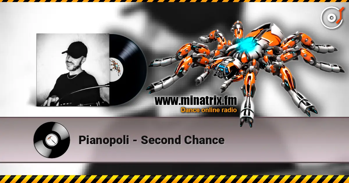 Pianopoli - Second Chance écouter en ligne en haute qualité | Minatrix.FM