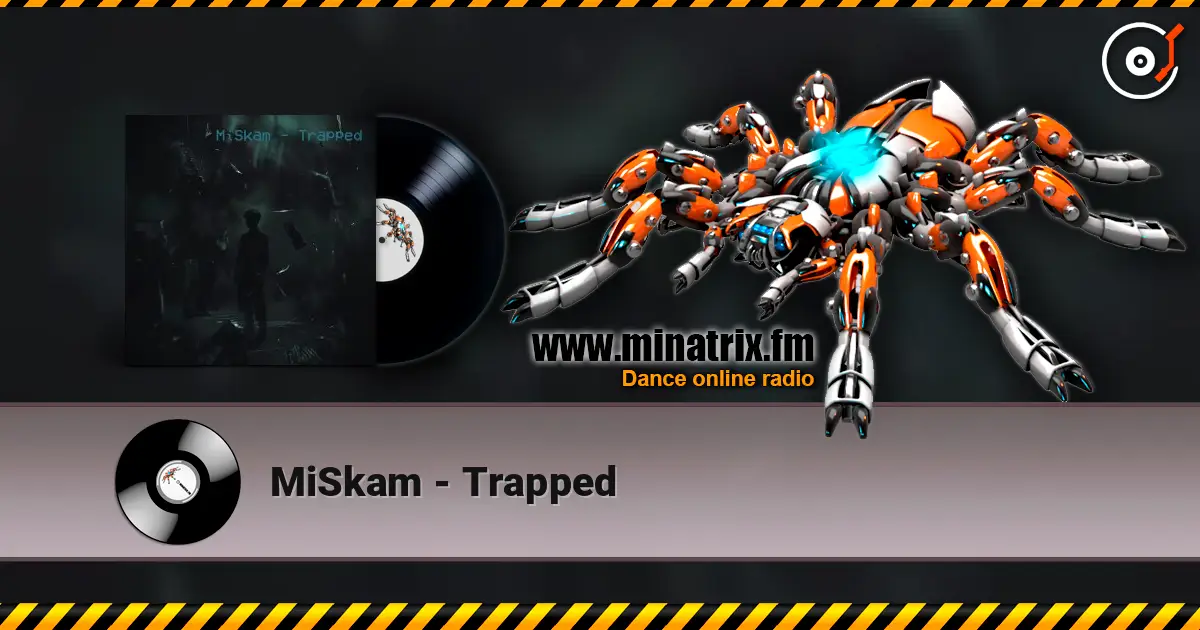 MiSkam - Trapped écouter en ligne en haute qualité | Minatrix.FM