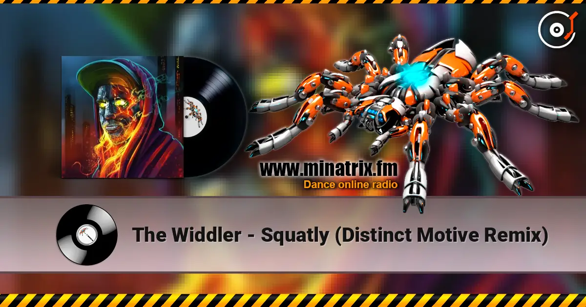 The Widdler - Squatly (Distinct Motive Remix) écouter en ligne en haute qualité | Minatrix.FM