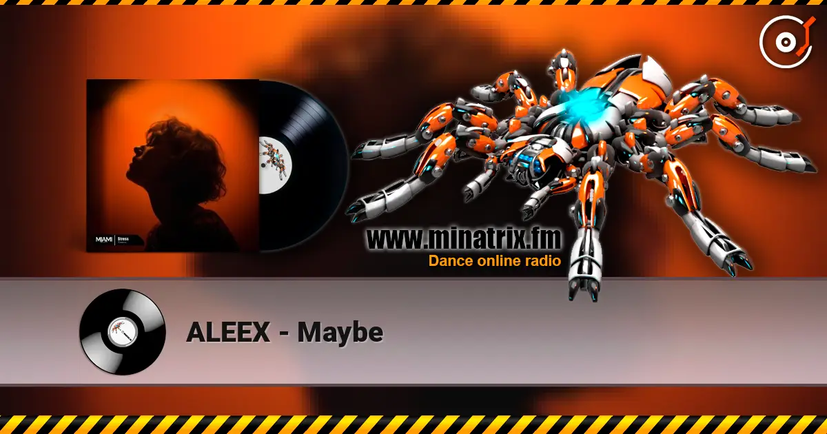 ALEEX - Maybe écouter en ligne en haute qualité | Minatrix.FM