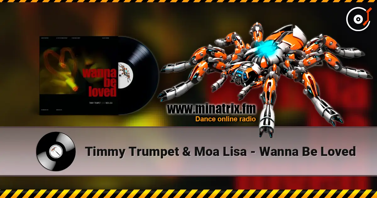 Timmy Trumpet & Moa Lisa - Wanna Be Loved écouter en ligne en haute qualité | Minatrix.FM