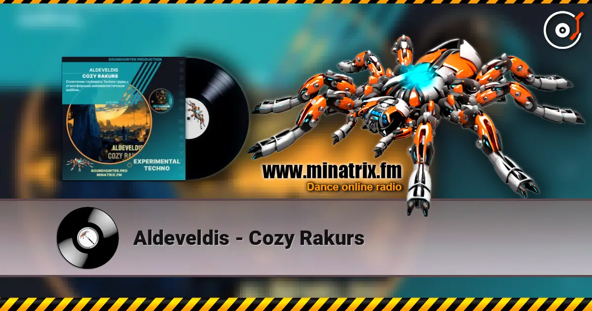 Aldeveldis - Cozy Rakurs écouter en ligne en haute qualité | Minatrix.FM