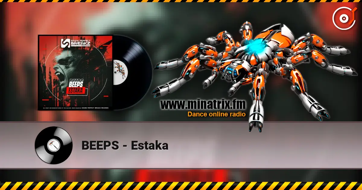 BEEPS - Estaka écouter en ligne en haute qualité | Minatrix.FM