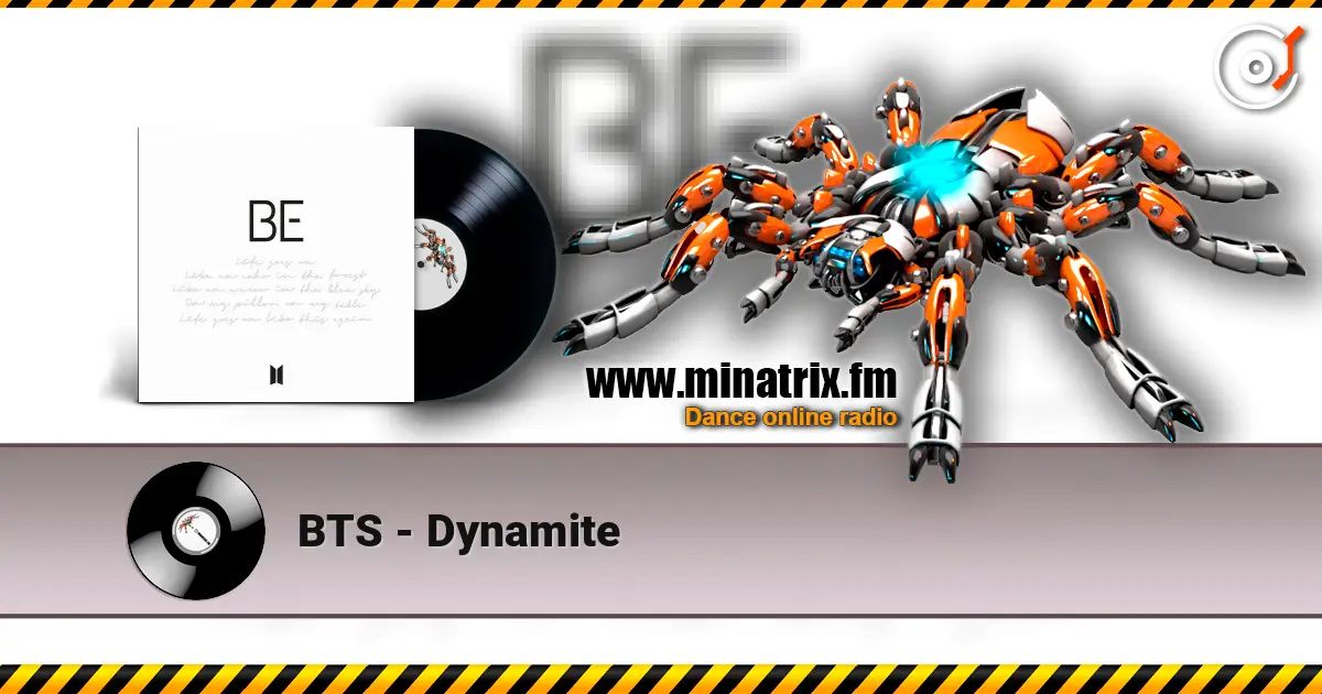 BTS - Dynamite écouter en ligne en haute qualité | Minatrix.FM