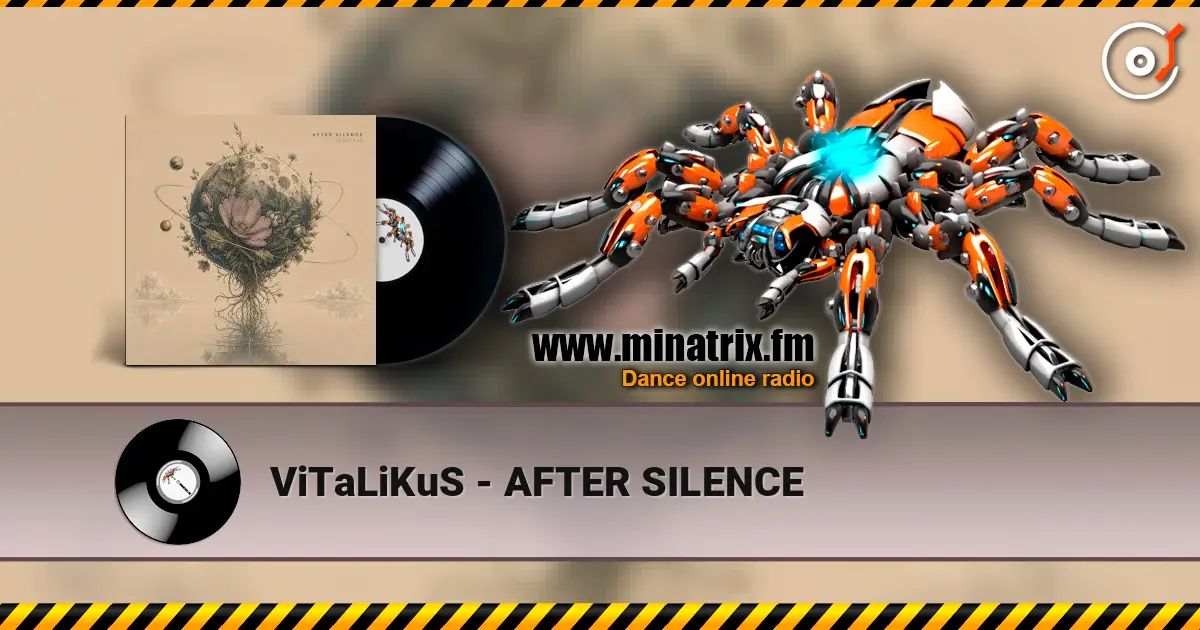 ViTaLiKuS - AFTER SILENCE écouter en ligne en haute qualité | Minatrix.FM