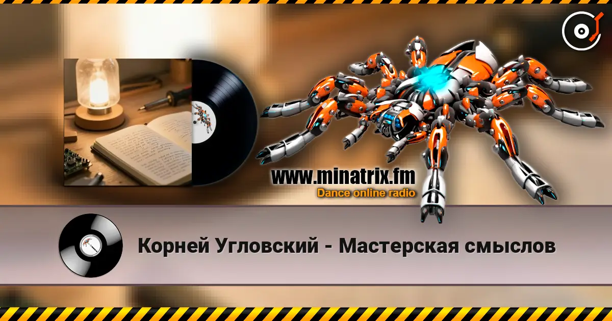 Корней Угловский - Мастерская смыслов écouter en ligne en haute qualité | Minatrix.FM