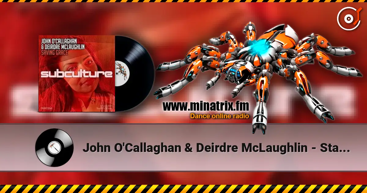 John O'Callaghan & Deirdre McLaughlin - Stay With Me écouter en ligne en haute qualité | Minatrix.FM