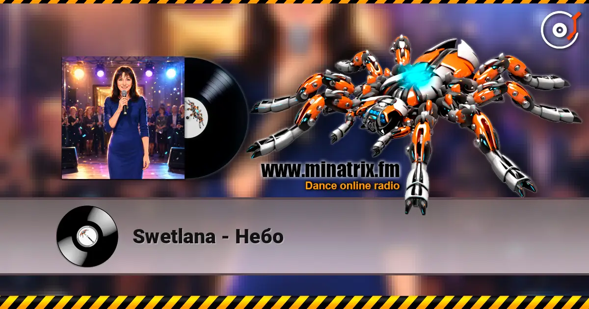 Swetlana - Небо écouter en ligne en haute qualité | Minatrix.FM