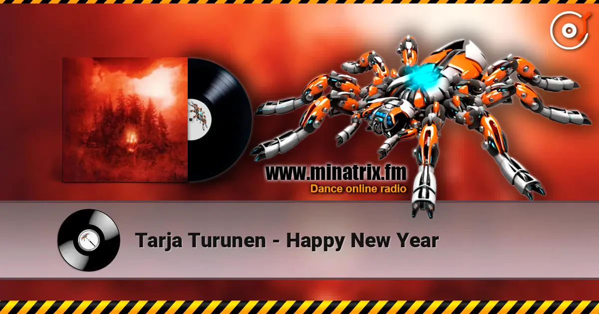 Tarja Turunen - Happy New Year écouter en ligne en haute qualité | Minatrix.FM