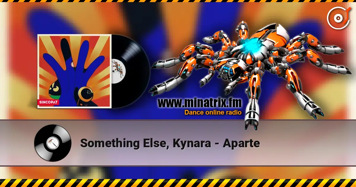 Something Else, Kynara - Aparte écouter en ligne en haute qualité | Minatrix.FM