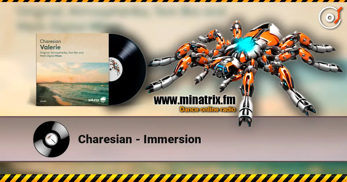 Charesian - Immersion écouter en ligne en haute qualité | Minatrix.FM