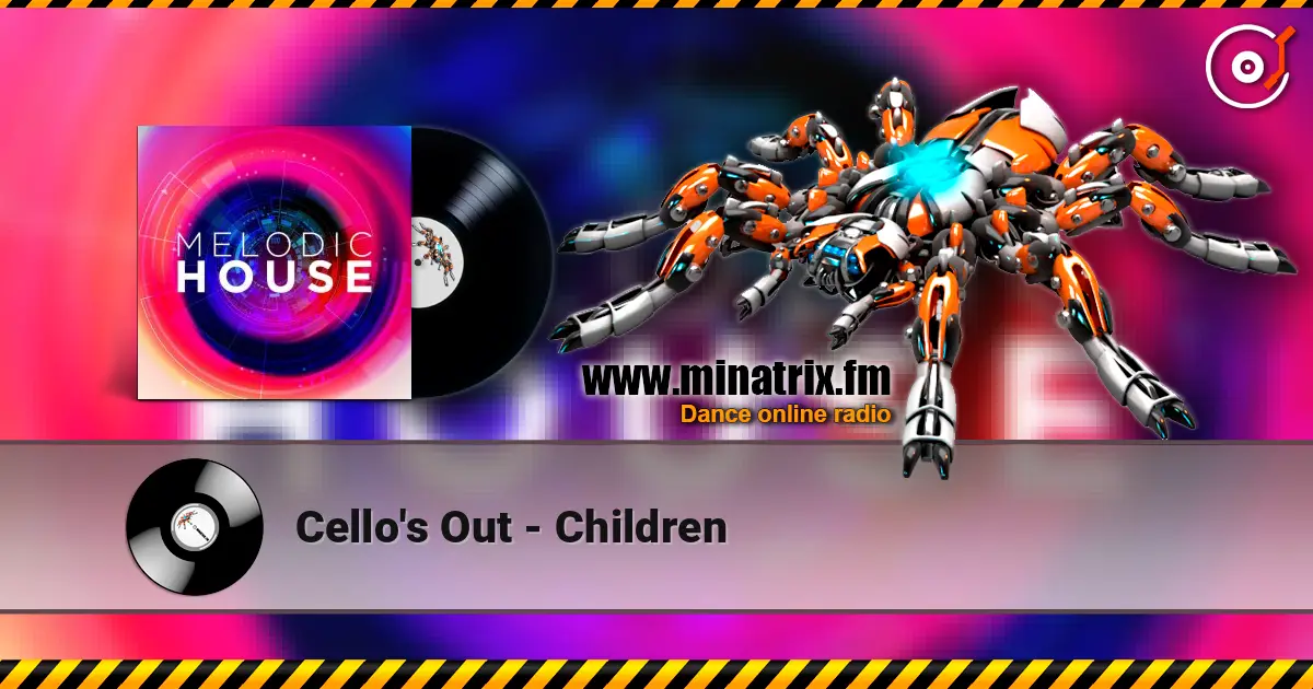 Cello's Out - Children écouter en ligne en haute qualité | Minatrix.FM