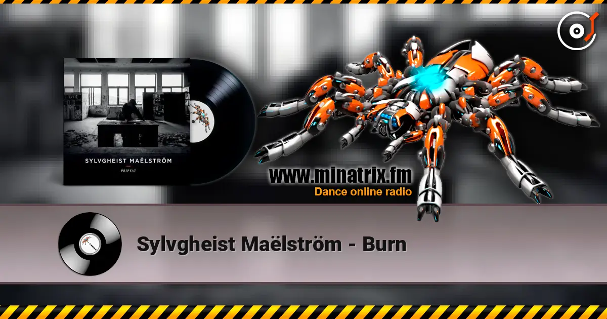 Sylvgheist Maëlström - Burn écouter en ligne en haute qualité | Minatrix.FM