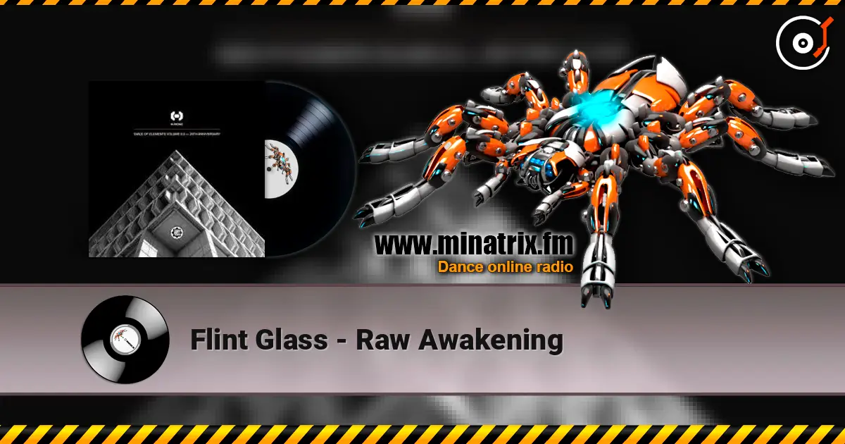 Flint Glass - Raw Awakening écouter en ligne en haute qualité | Minatrix.FM