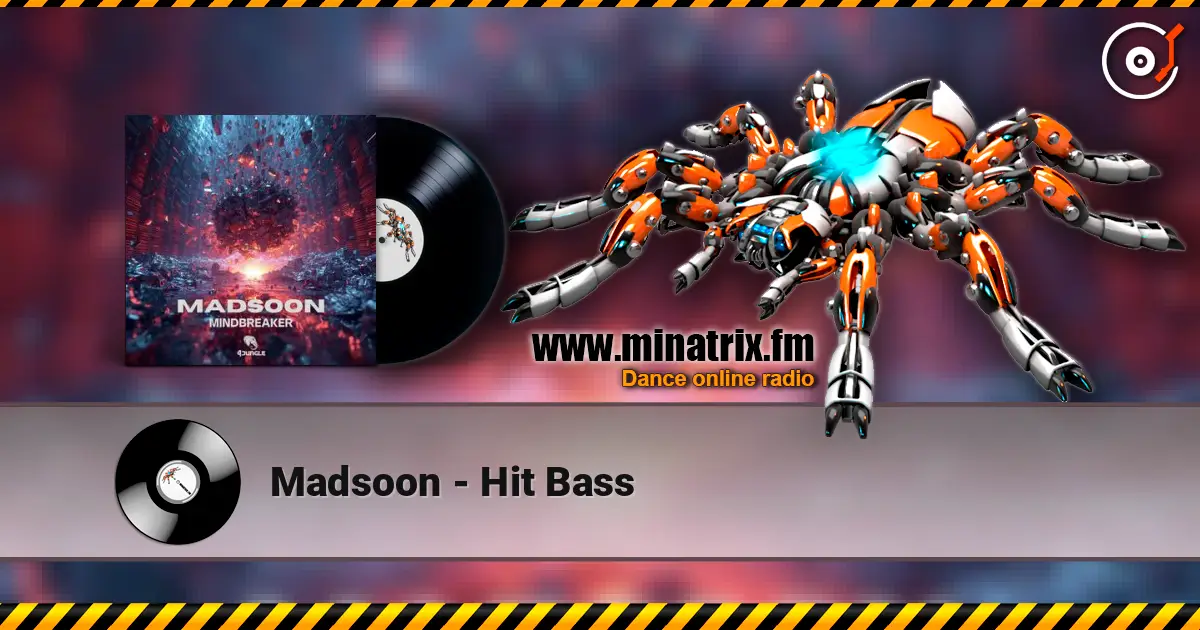 Madsoon - Hit Bass écouter en ligne en haute qualité | Minatrix.FM